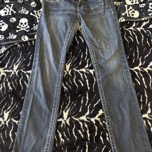 Classic Blue Women's Jeans